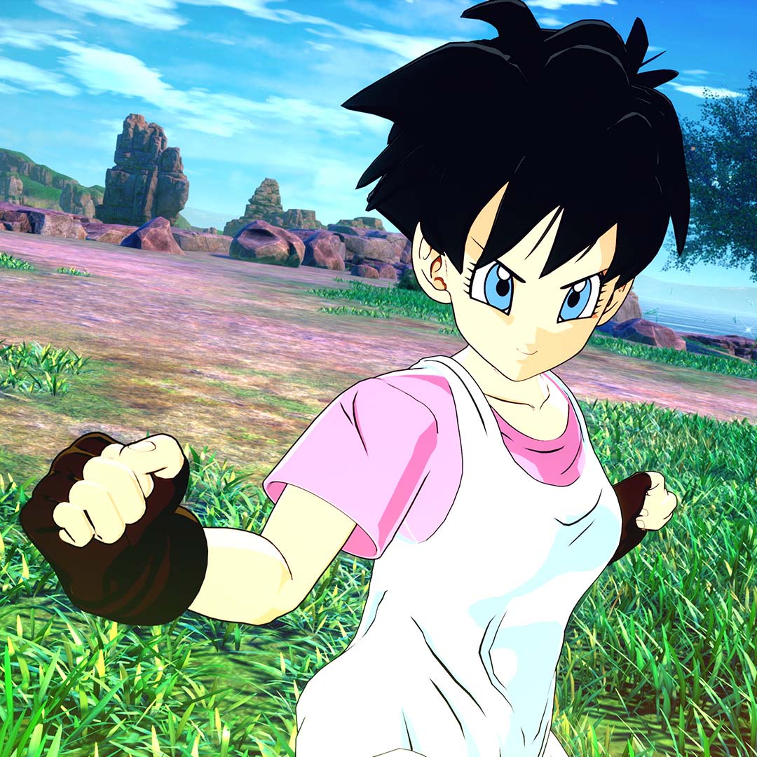 Dragon Ball: Sparking! ZERO -Videl - Character Details